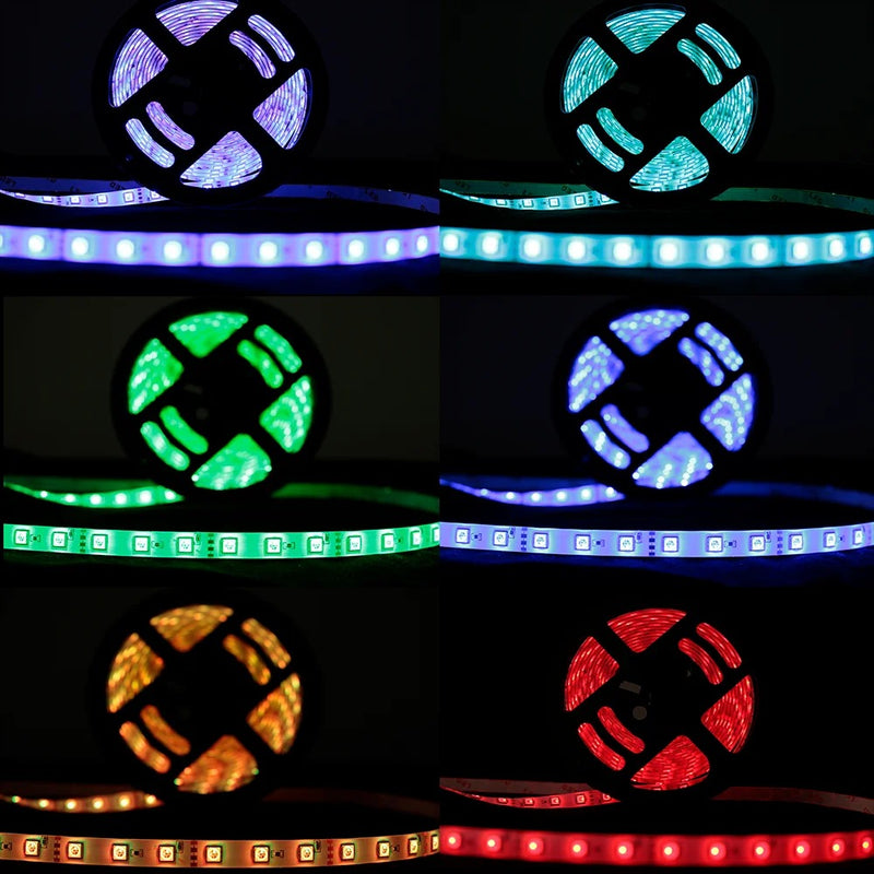 FITA DE LED AUTOCOLANTE