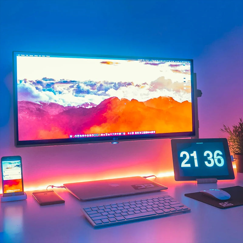 FITA DE LED AUTOCOLANTE